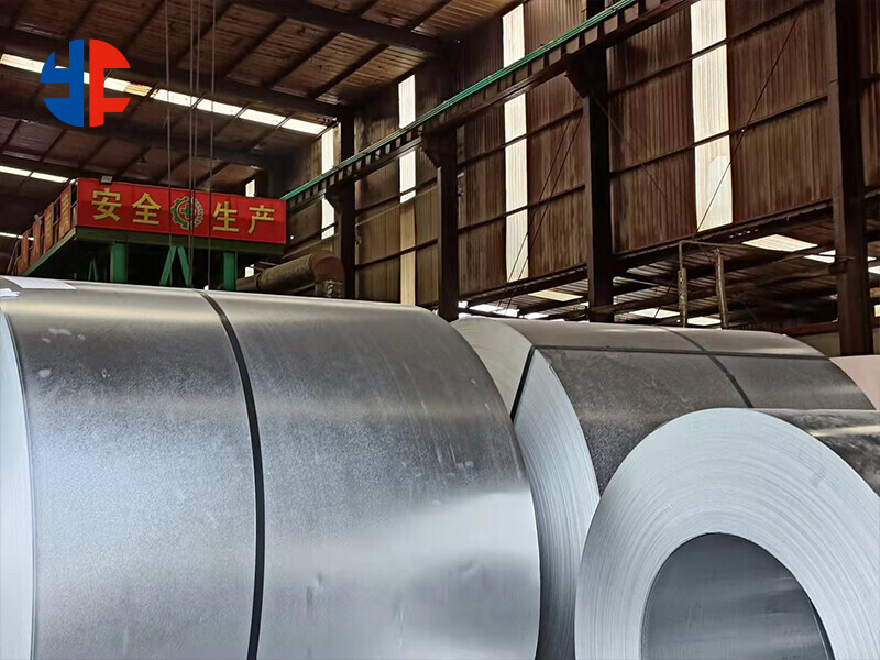 DX51D 热浸镀锌钢卷 Z275 镀锌钢卷