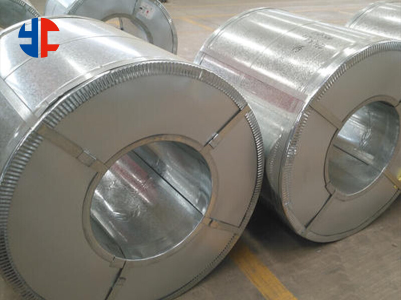 DX51D 热浸镀锌钢卷 Z275 镀锌钢卷