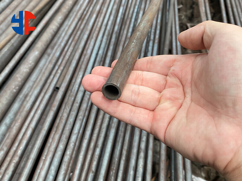 碳钢管 精密管 ASTM A106 St37 St52 精密冷拔钢管
