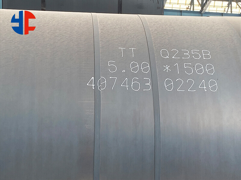 碳钢卷SAE1006 Q235b SS400 ASTM A36