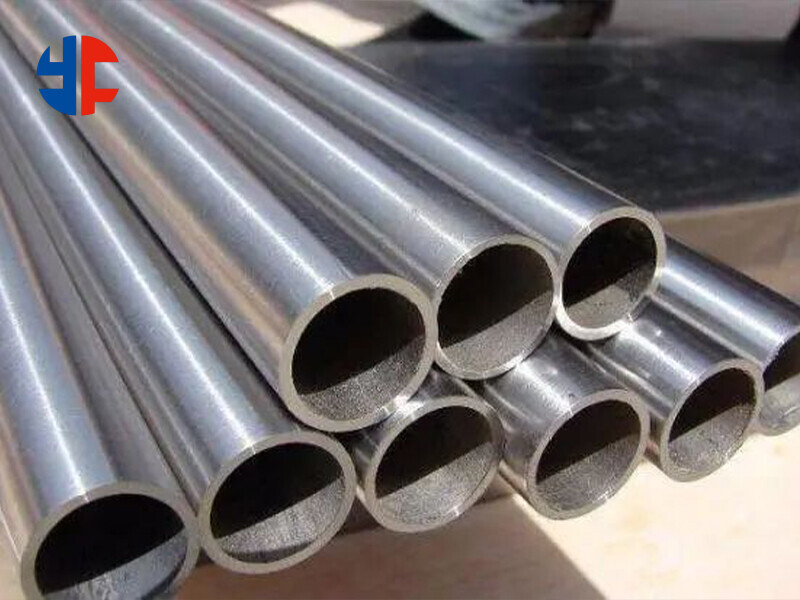 中国制造商的 ASTM B161 镍基合金 UNS N02200/Ni200 和 UNS N02201/Ni201 镍合金管和管