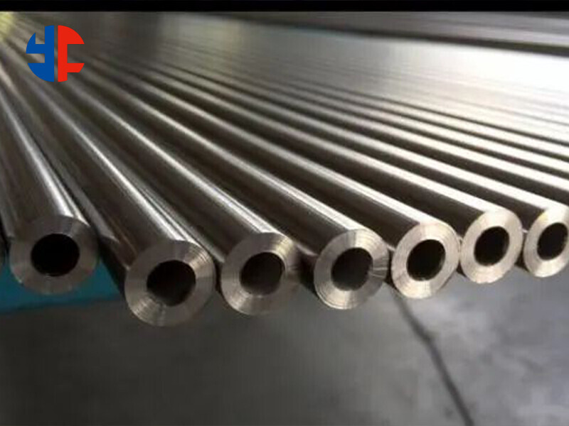 ASTM B163 UNS N04400 Monel 400 镍及镍合金无缝管