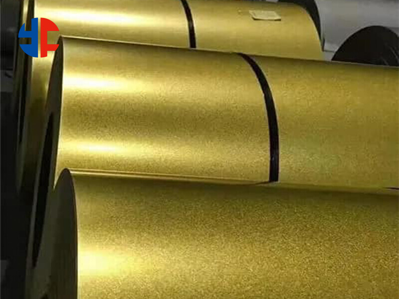 PPGI 线圈镀锌钢 0.12-0.2，带 Z30-Z40 涂层