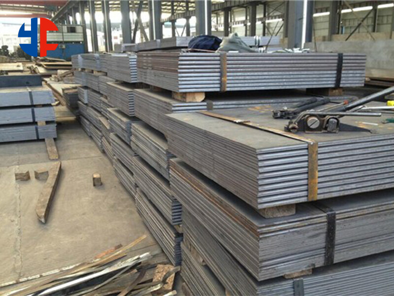 Q235 实心冷拉碳钢扁钢 ASTM 建筑焊接和切割标准