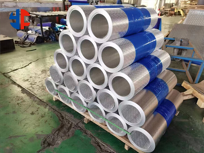 铝卷1-8系列3003 5052 5083 6061 6083 7075 8011 2mm