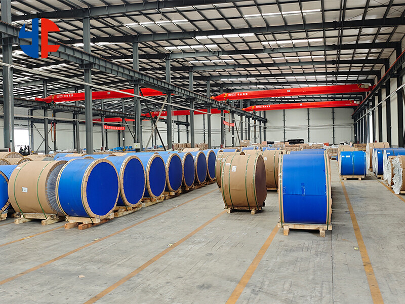 铝卷1-8系列3003 5052 5083 6061 6083 7075 8011 2mm