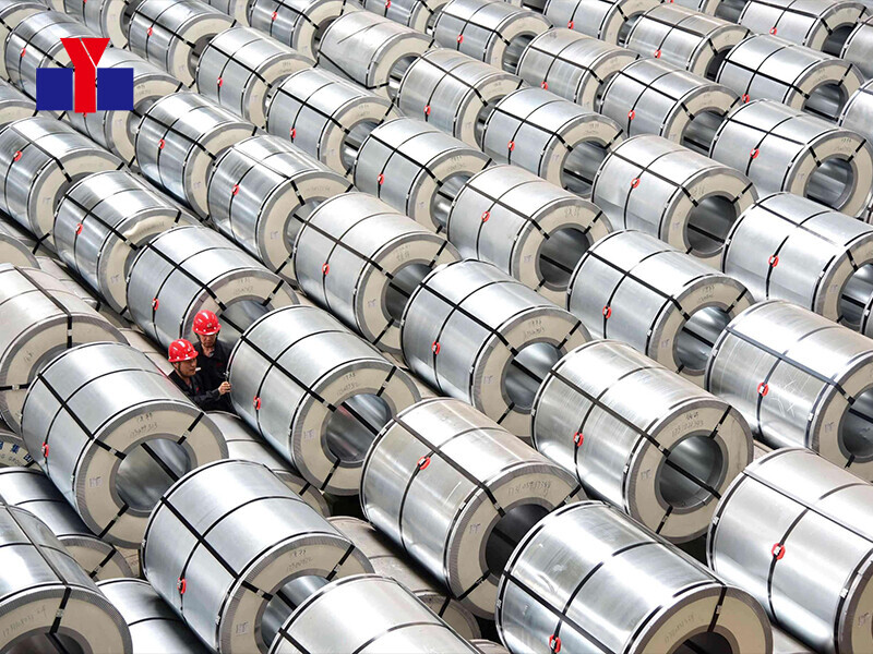 0.14-1.5mm 彩钢冷轧 g40 az150 彩涂均匀钢卷