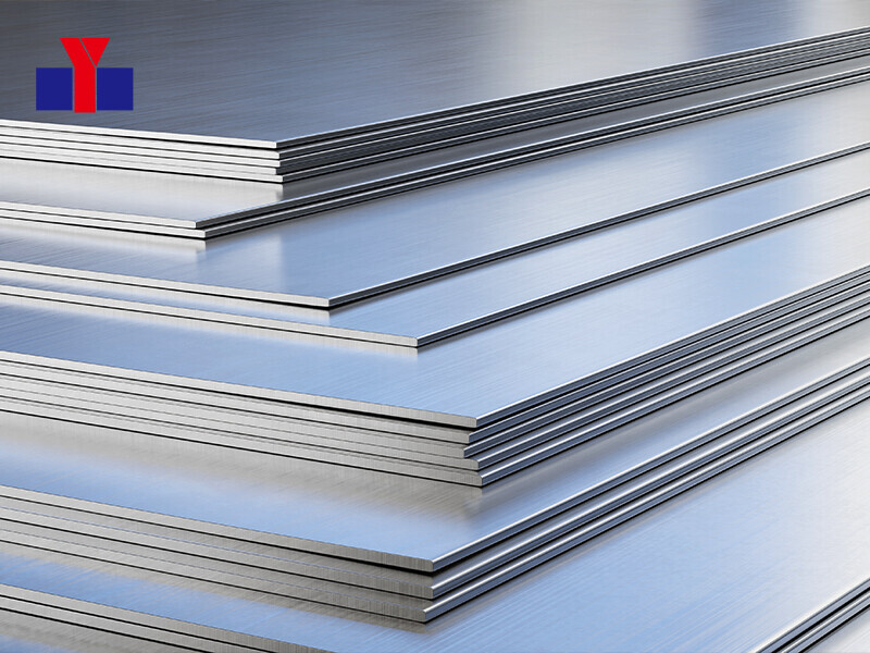 不锈钢板 SUS 304 BA