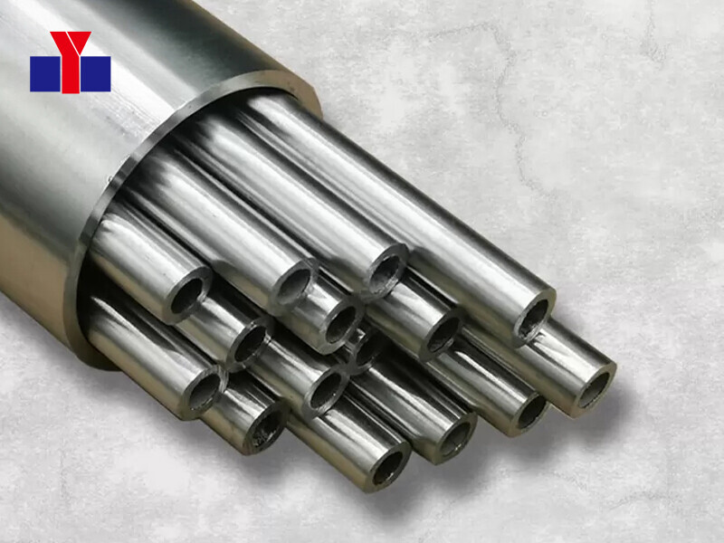 UNS N06625 Inconel 625 镍基合金无缝管