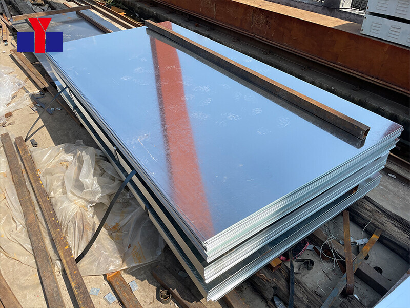 热浸镀锌钢板 镀锌钢板