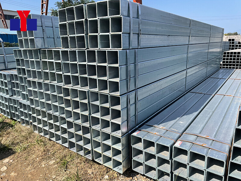 镀锌圆管 gi 方管 z60 镀锌无缝钢管