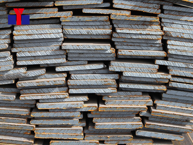  锻造热轧合金碳钢扁钢轧板用于制造刀具