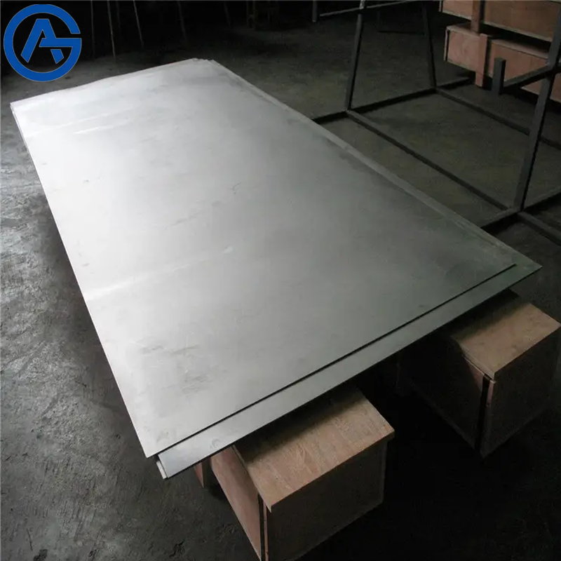 Nickel Alloy Plate