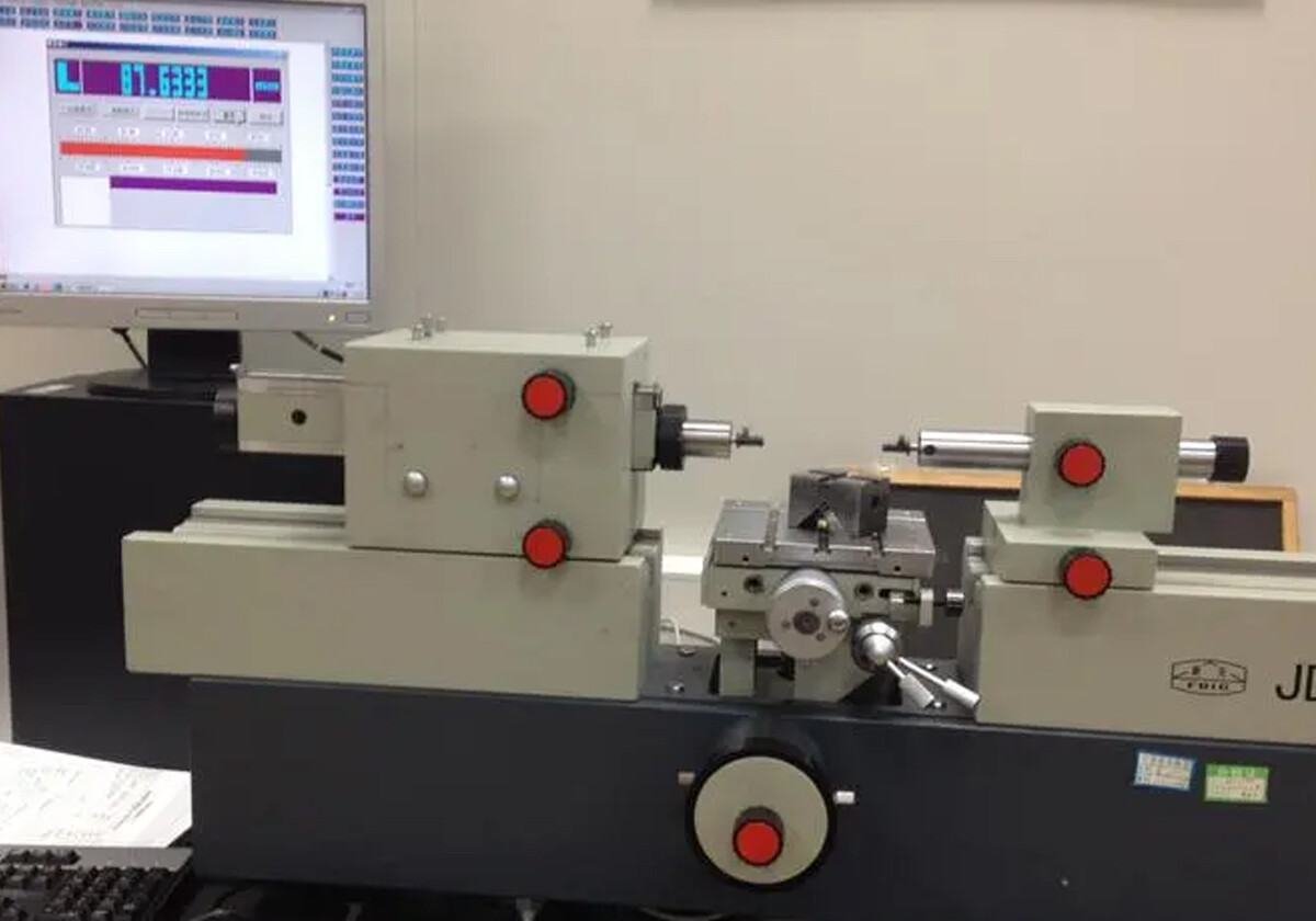 Length Measuring Instrument