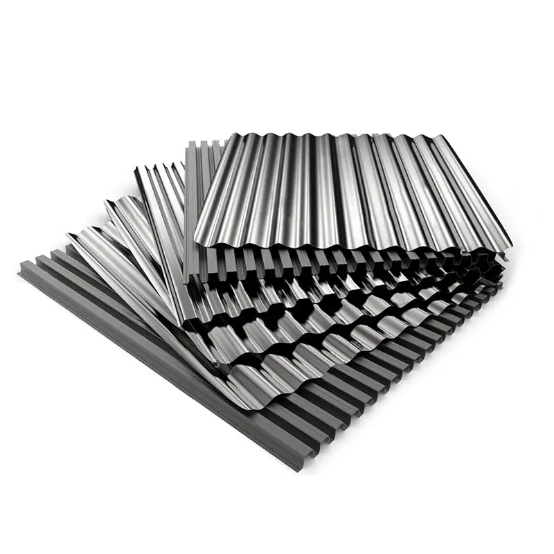Corrugated Steel Sheet