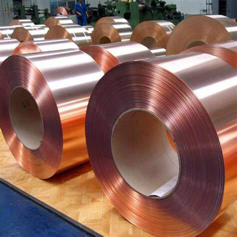 Copper