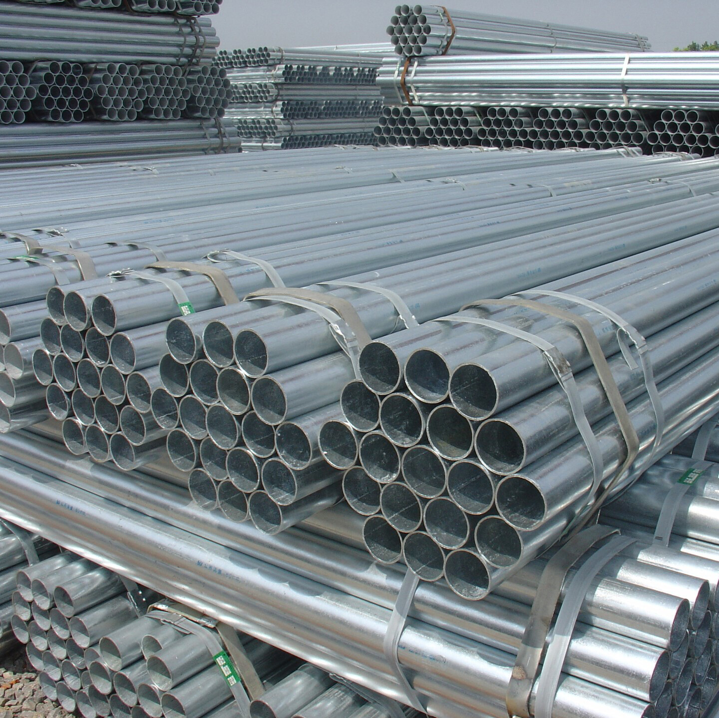 Galvanized Steel