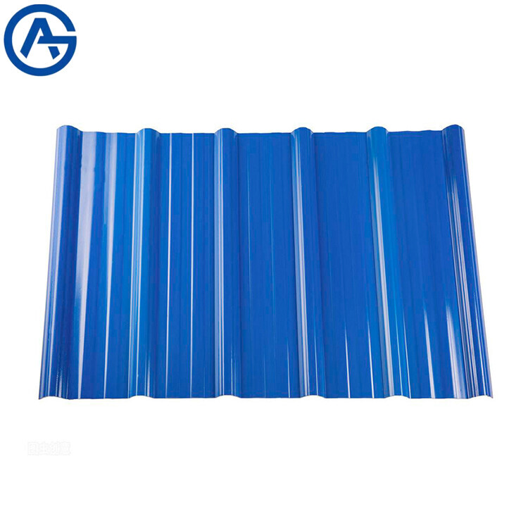 Corrugated Steel Sheet