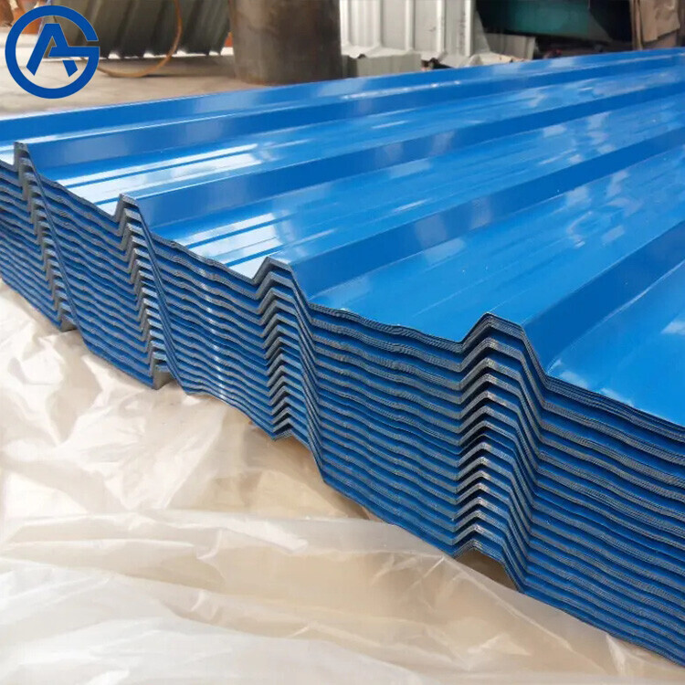 Corrugated Steel Sheet