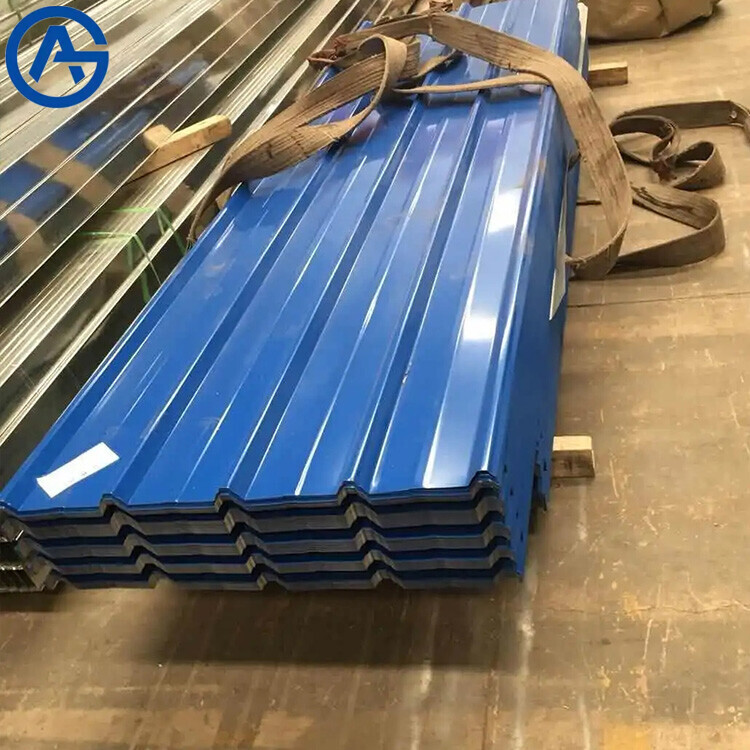 Corrugated Steel Sheet