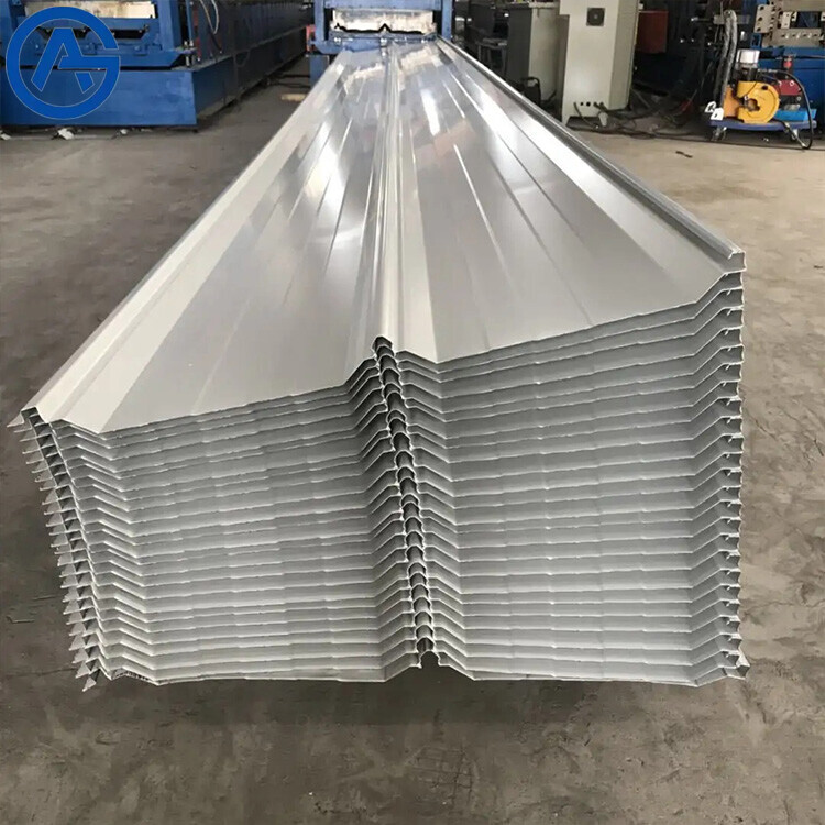 Corrugated Steel Sheet