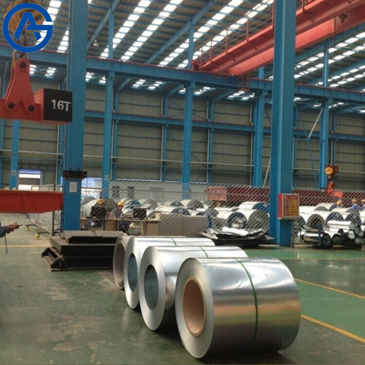 Galvanized Coil