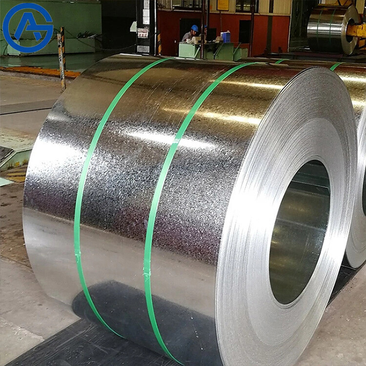 Galvanized Coil