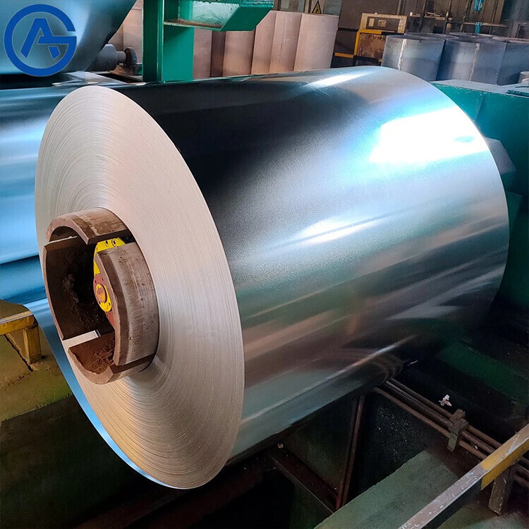 Galvanized Coil