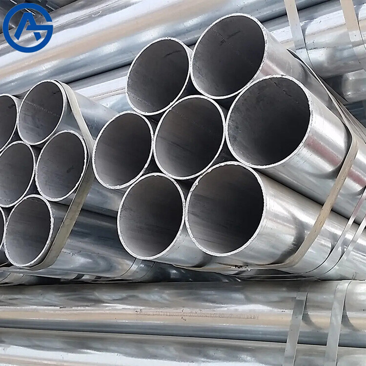 Galvanized Steel Pipe