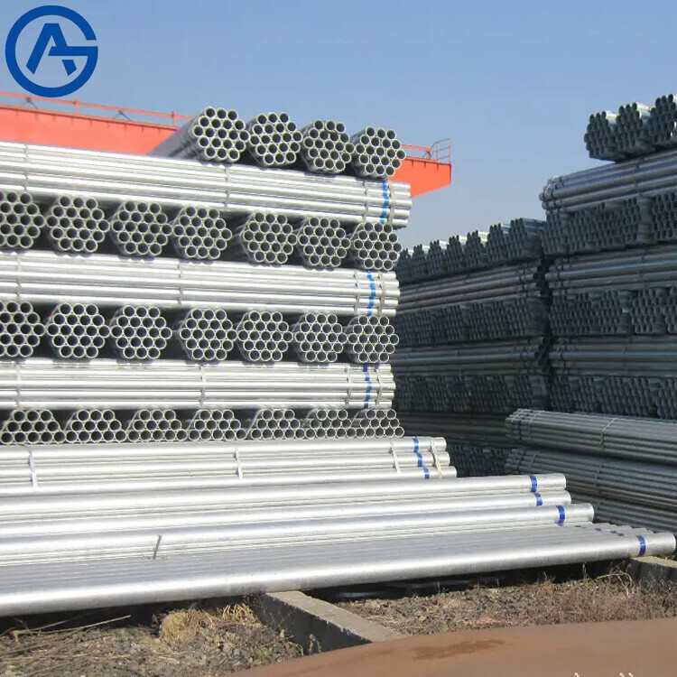 Galvanized Steel Pipe