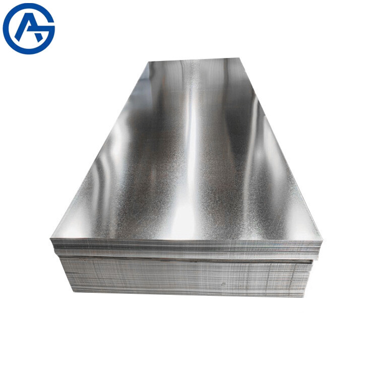 Galvanized Steel Sheet