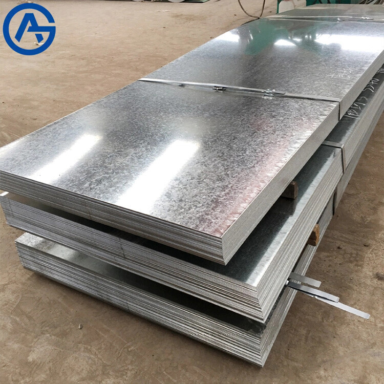 Galvanized Steel Sheet