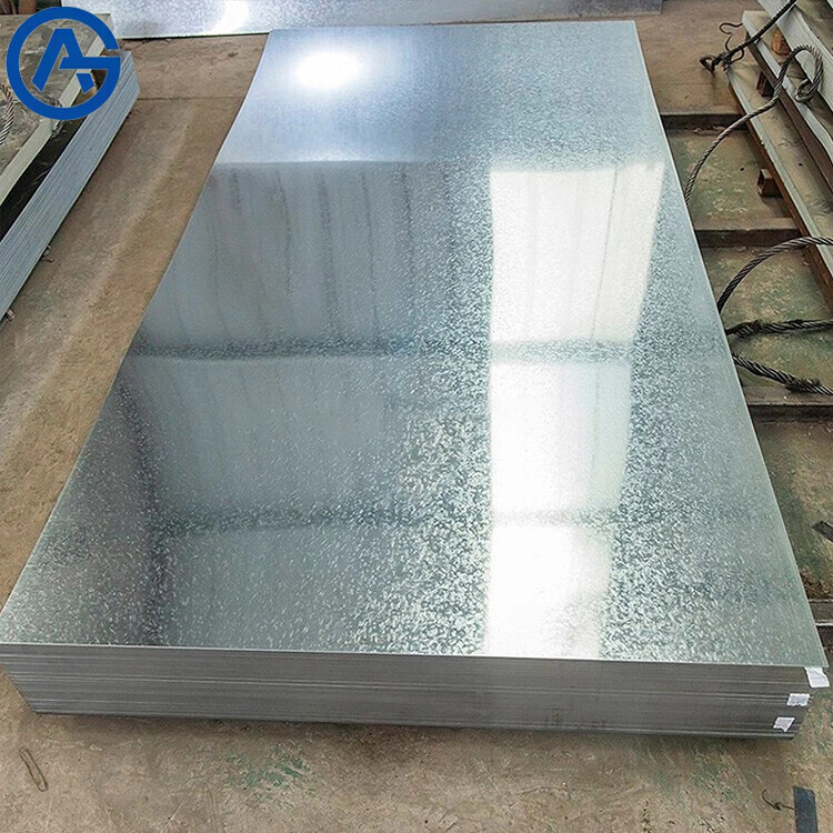 Galvanized Steel Sheet