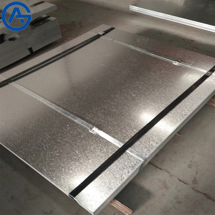 Galvanized Steel Sheet