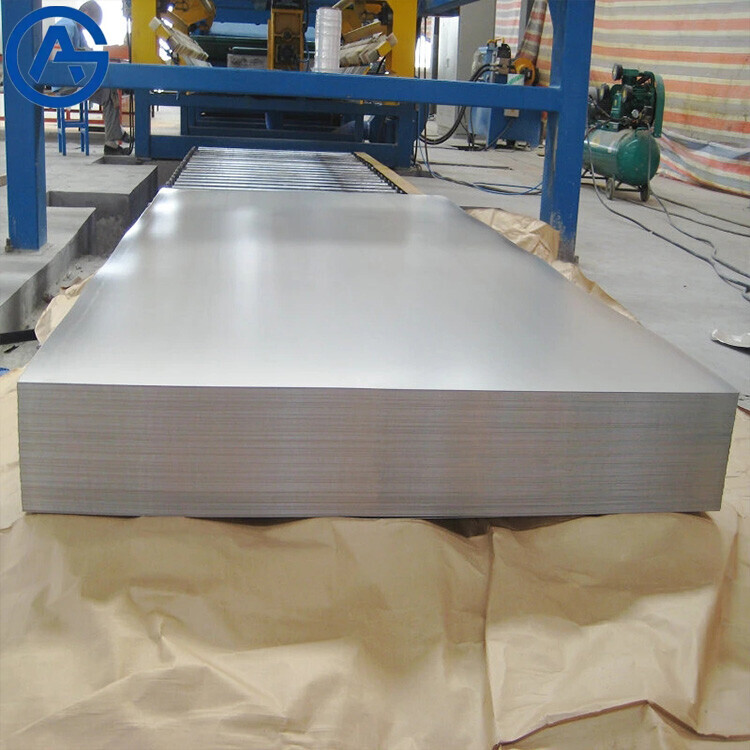 Galvanized Steel Sheet