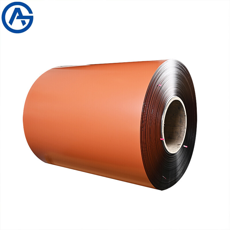 Color Coated Coil