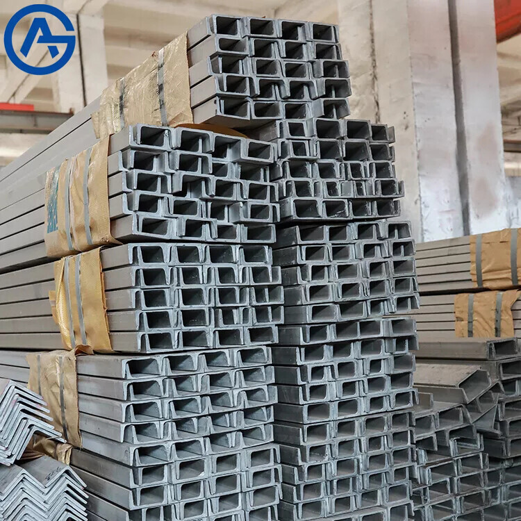 Carbon Steel U-Bar