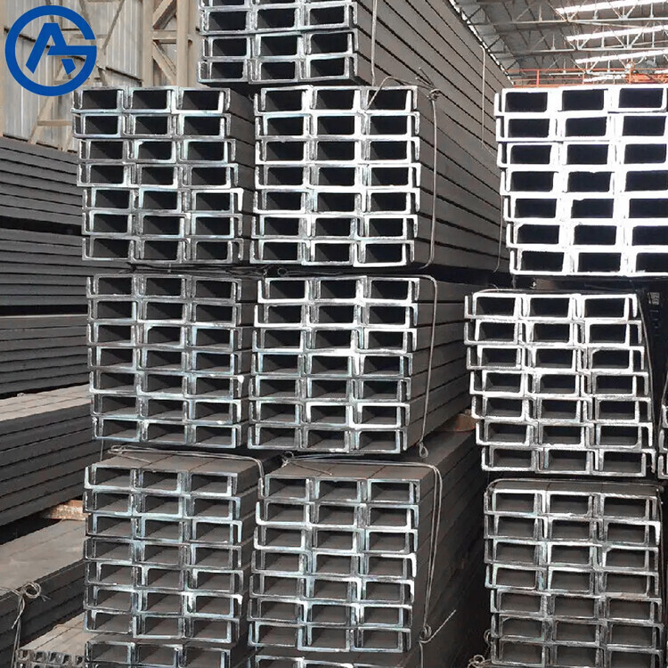 Stainless Steel U-Bar