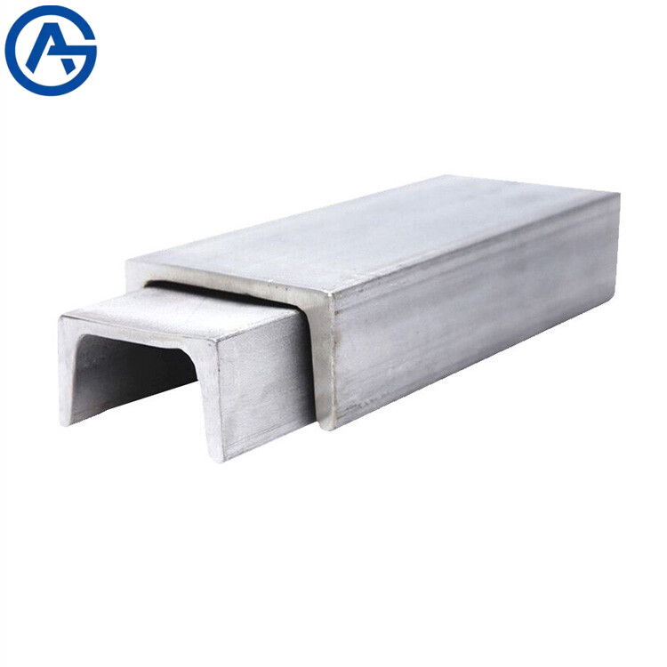 Stainless Steel U-Bar