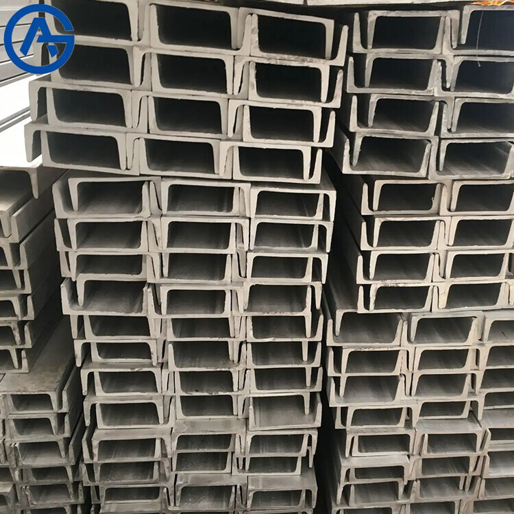 Stainless Steel U-Bar