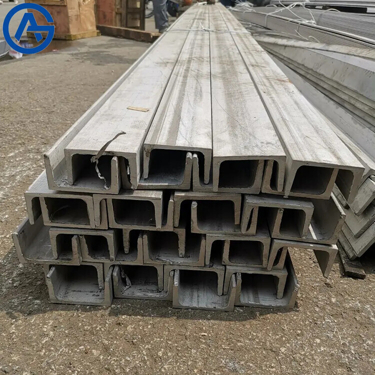 Stainless Steel U-Bar