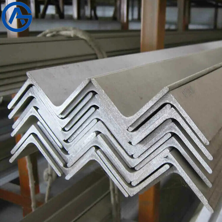 Stainless Steel Angle Iron