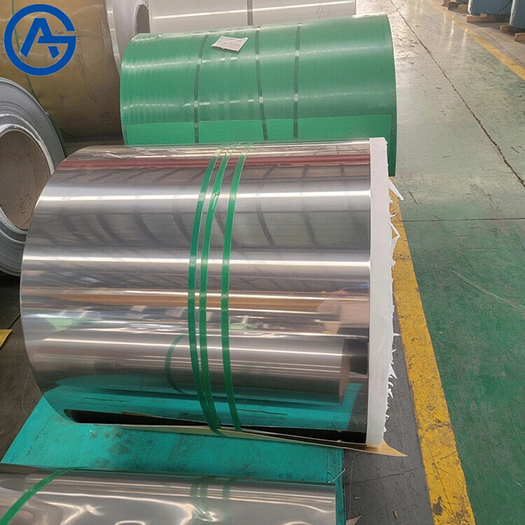 Stainless Steel Coil