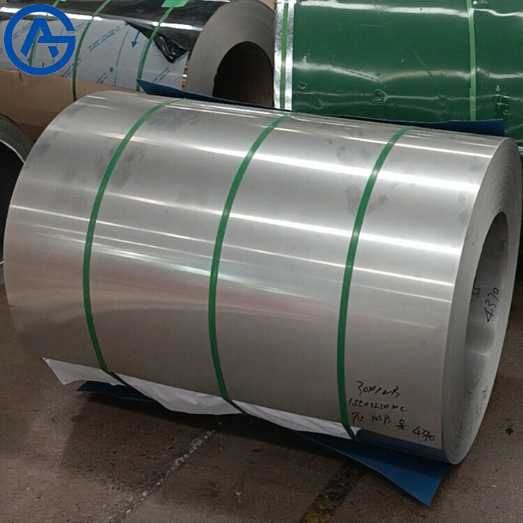 Stainless Steel Coil