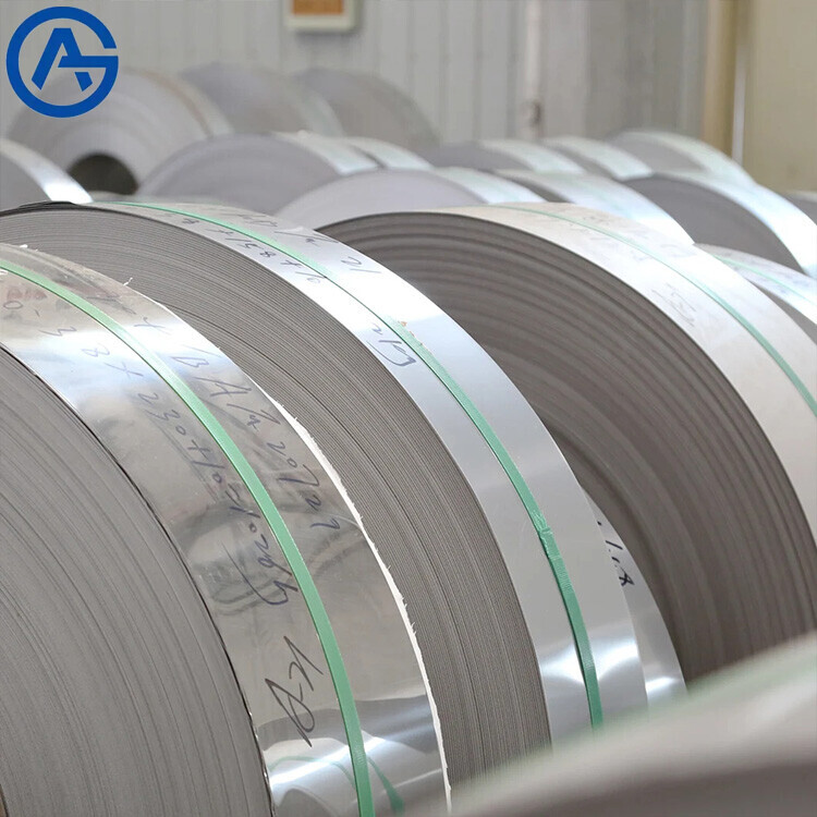 Stainless Steel Coil