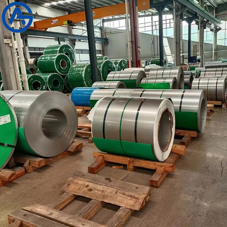 Stainless Steel Coil