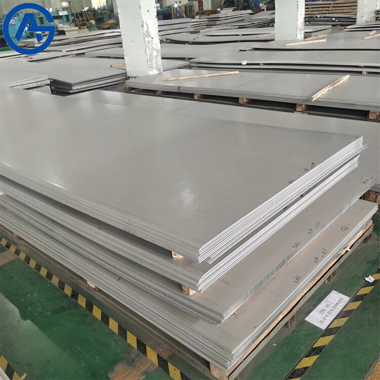 Stainless Steel Plate