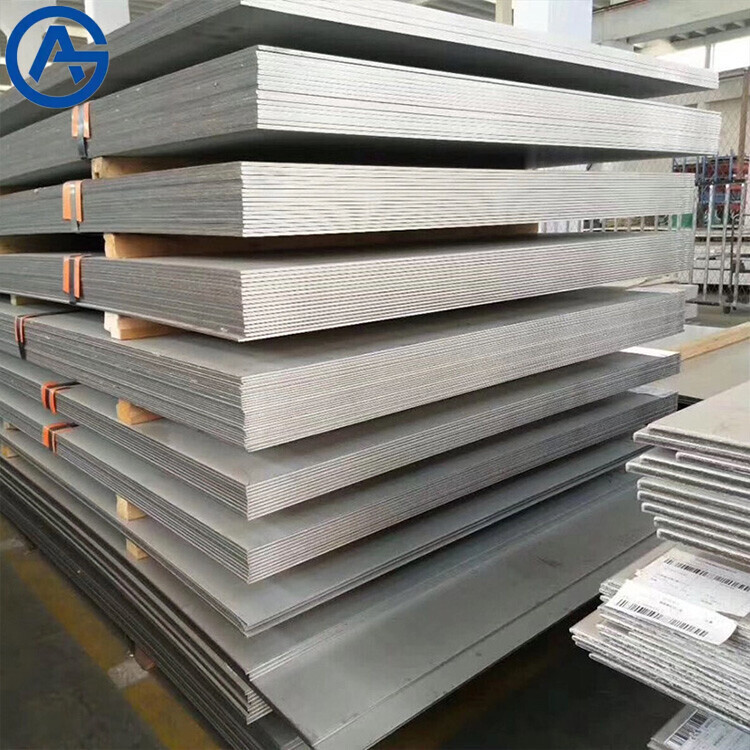 Stainless Steel Plate