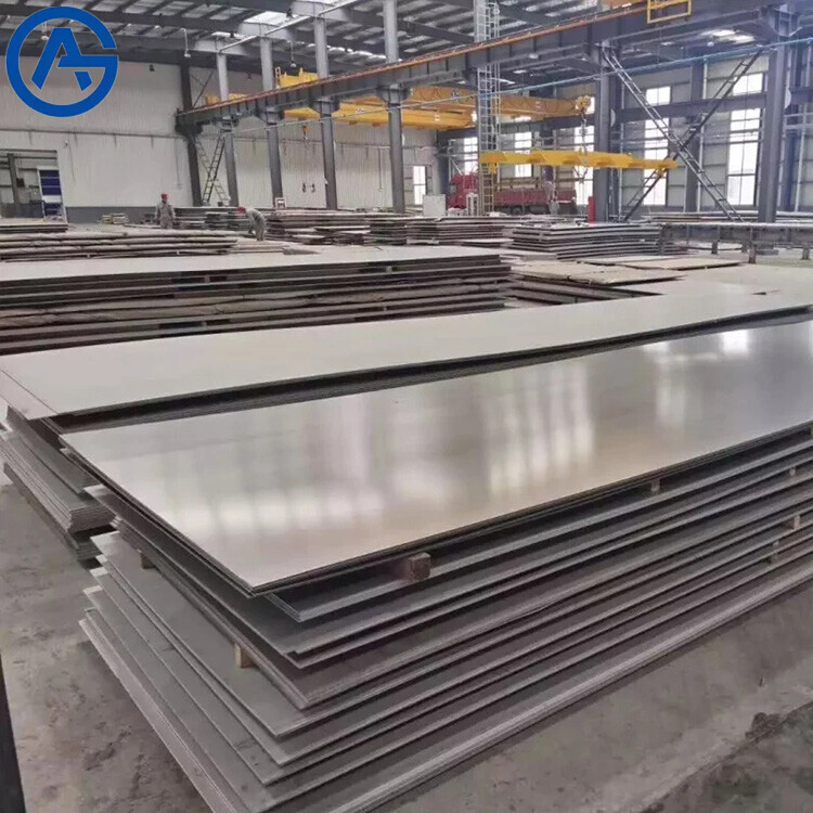 Stainless Steel Plate