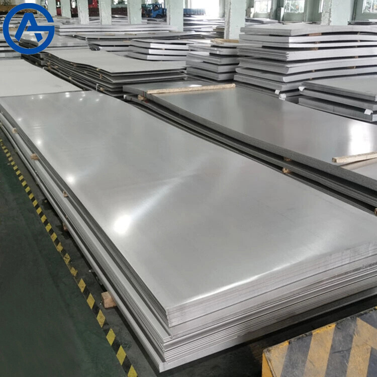 Stainless Steel Plate